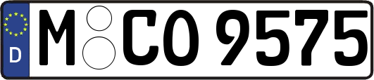 M-CO9575