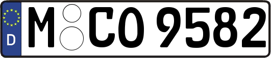 M-CO9582