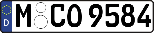 M-CO9584