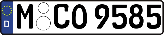 M-CO9585