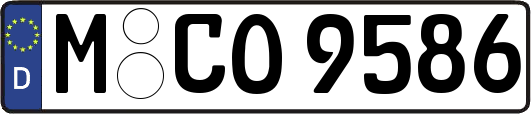 M-CO9586