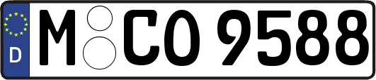 M-CO9588