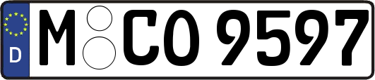 M-CO9597