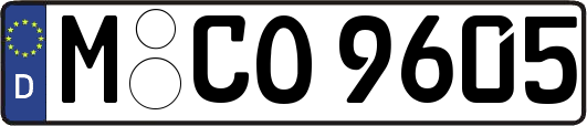 M-CO9605