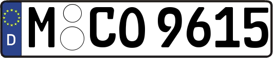 M-CO9615