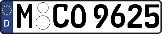 M-CO9625