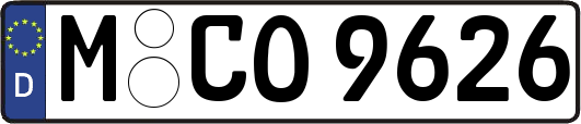 M-CO9626