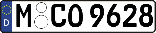 M-CO9628