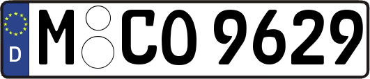M-CO9629