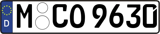 M-CO9630