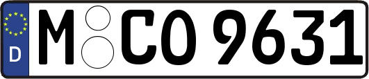 M-CO9631