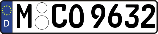 M-CO9632
