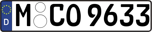 M-CO9633