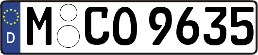 M-CO9635