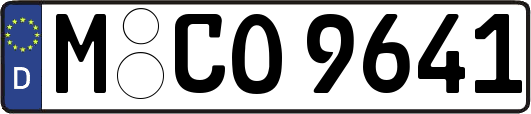M-CO9641