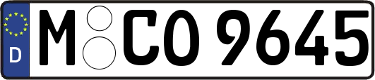 M-CO9645
