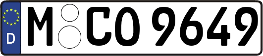 M-CO9649