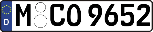 M-CO9652