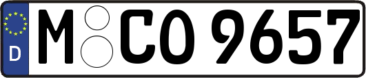 M-CO9657
