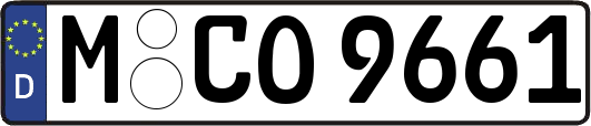 M-CO9661