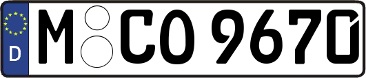 M-CO9670