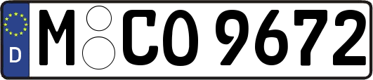 M-CO9672