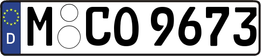 M-CO9673