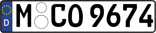 M-CO9674