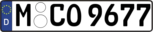 M-CO9677