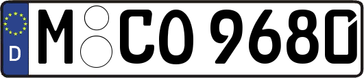 M-CO9680