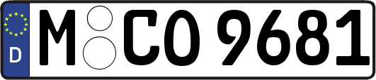 M-CO9681