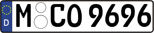 M-CO9696