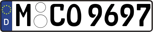 M-CO9697