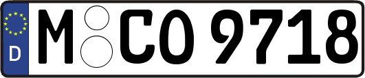 M-CO9718
