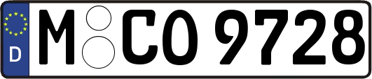 M-CO9728