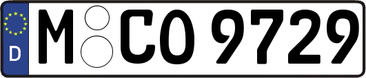 M-CO9729