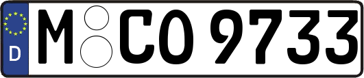 M-CO9733
