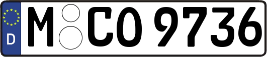 M-CO9736