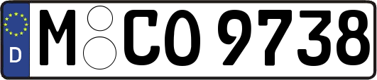 M-CO9738