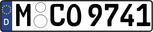 M-CO9741
