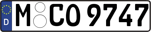 M-CO9747