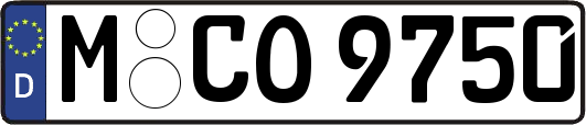 M-CO9750