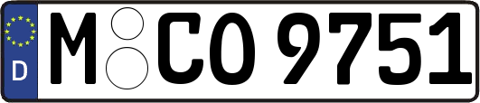 M-CO9751