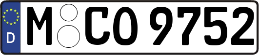 M-CO9752