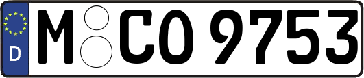 M-CO9753