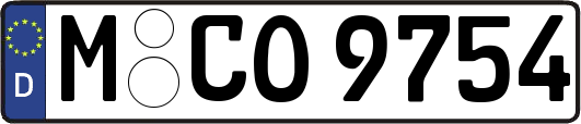 M-CO9754