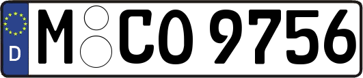 M-CO9756