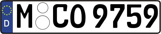M-CO9759