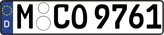 M-CO9761