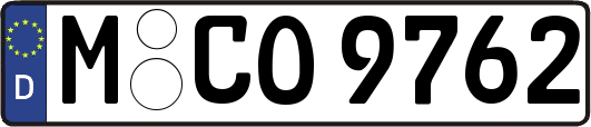 M-CO9762